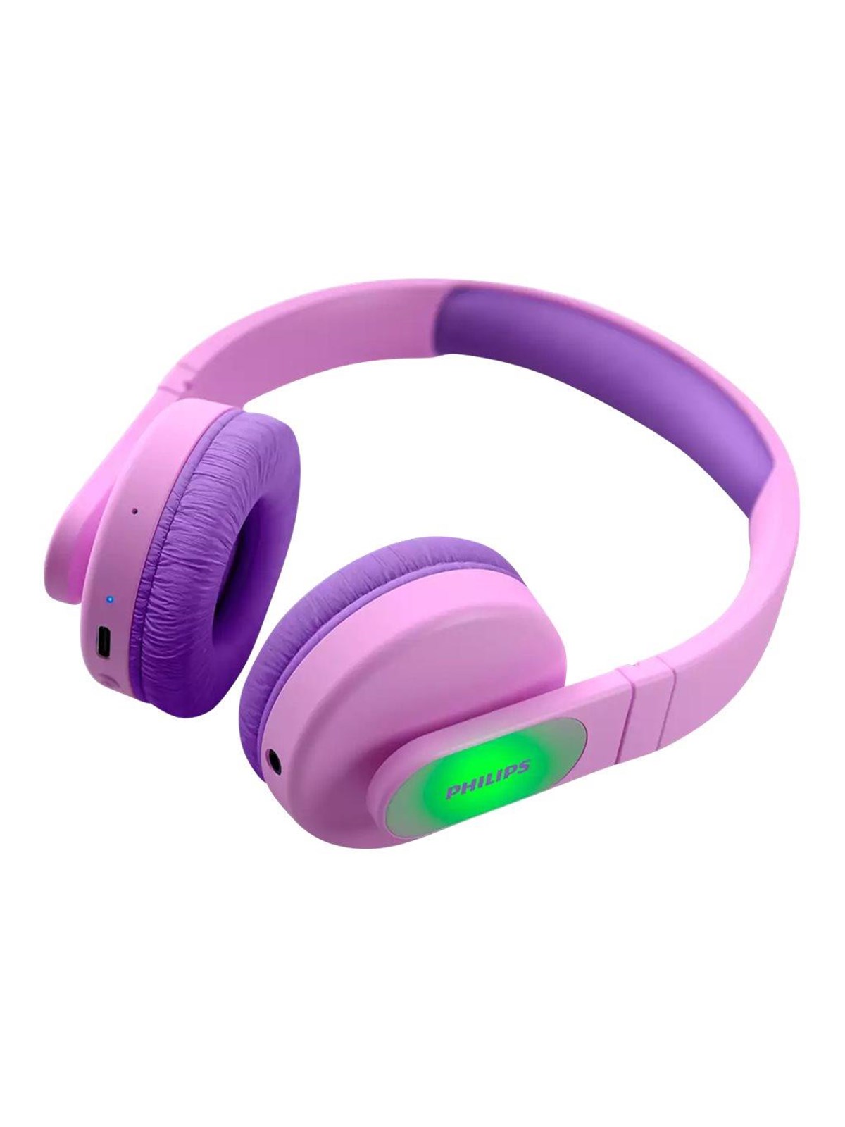 Kopfhörer - Philips Tak4206 - 85db Max - Bluetooth - Pink - Kopfhoerer/headsets - Tak4206pk/00