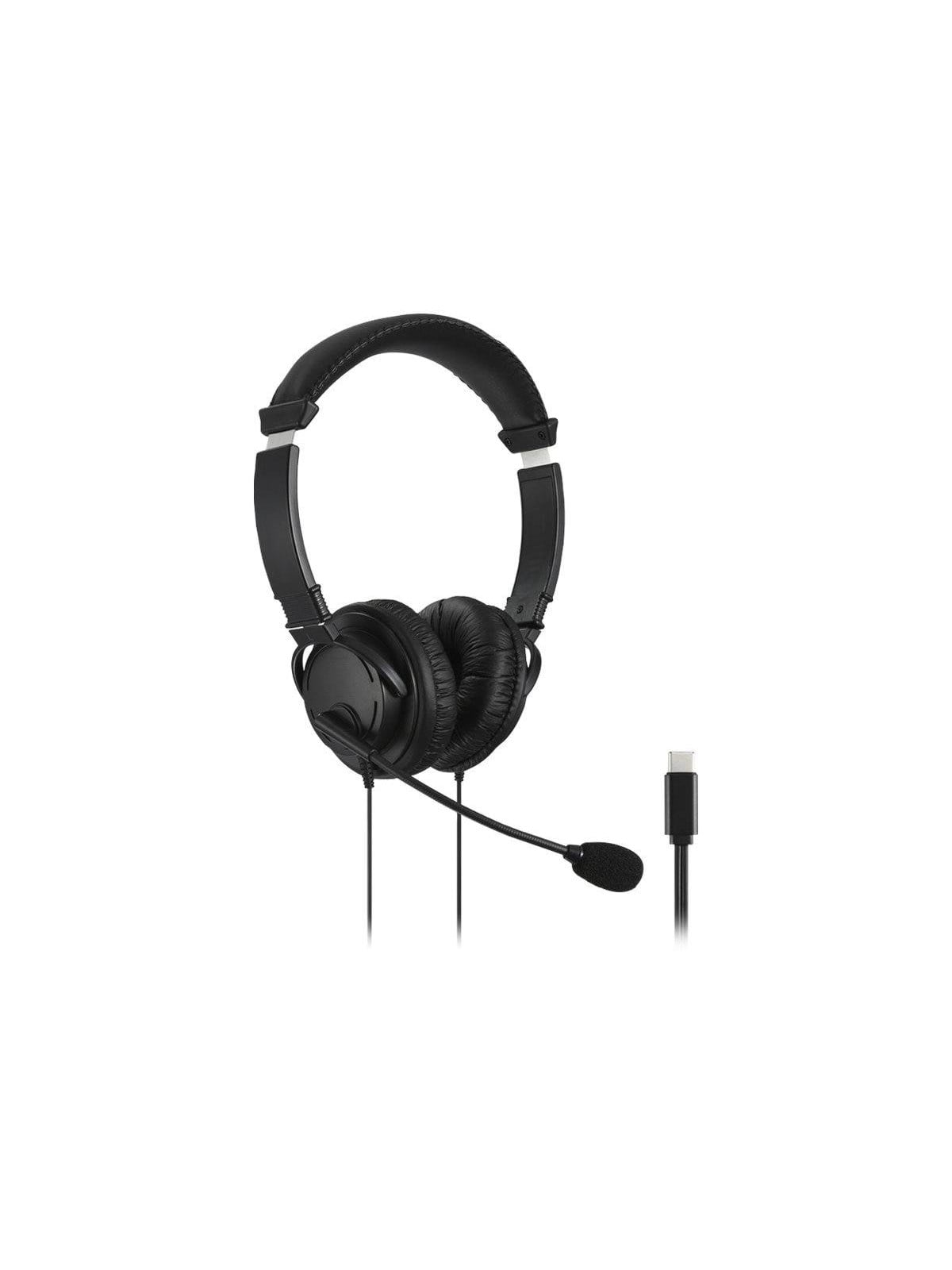 Kensington Usb-c Hifi Kopfhörer Mit Mikrofon - Kopfhoerer/headsets - K97457ww