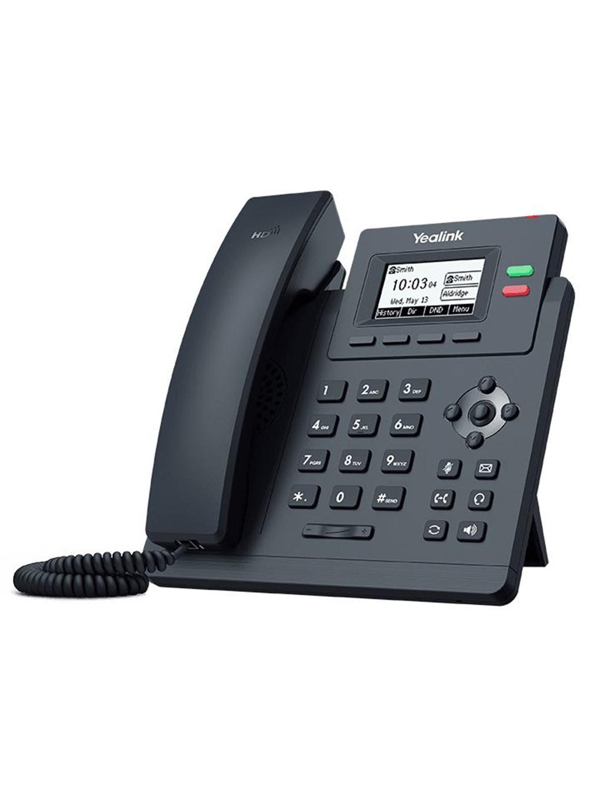 Yealink Sip-t31p - Voip Phone - 5-way Call Capability - Telefone