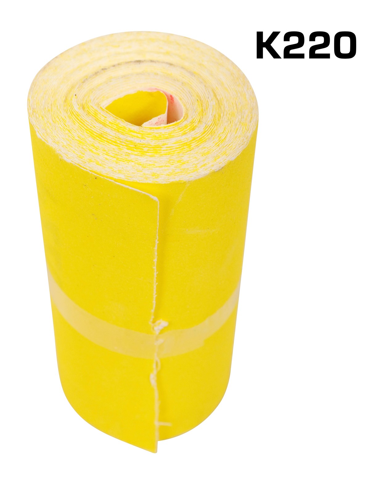 Work>it Sandpaper roll - K220