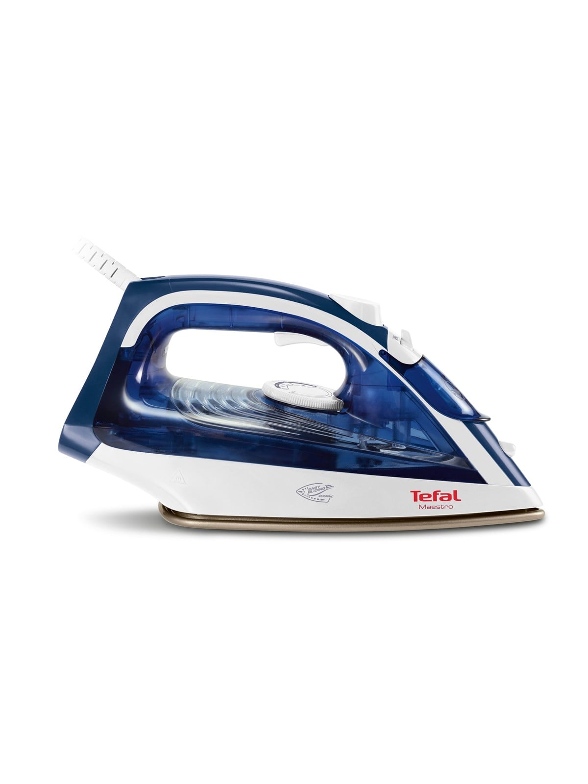 Tefal Dampfbügeleisen Maestro Fv1845e0 - Buegeln