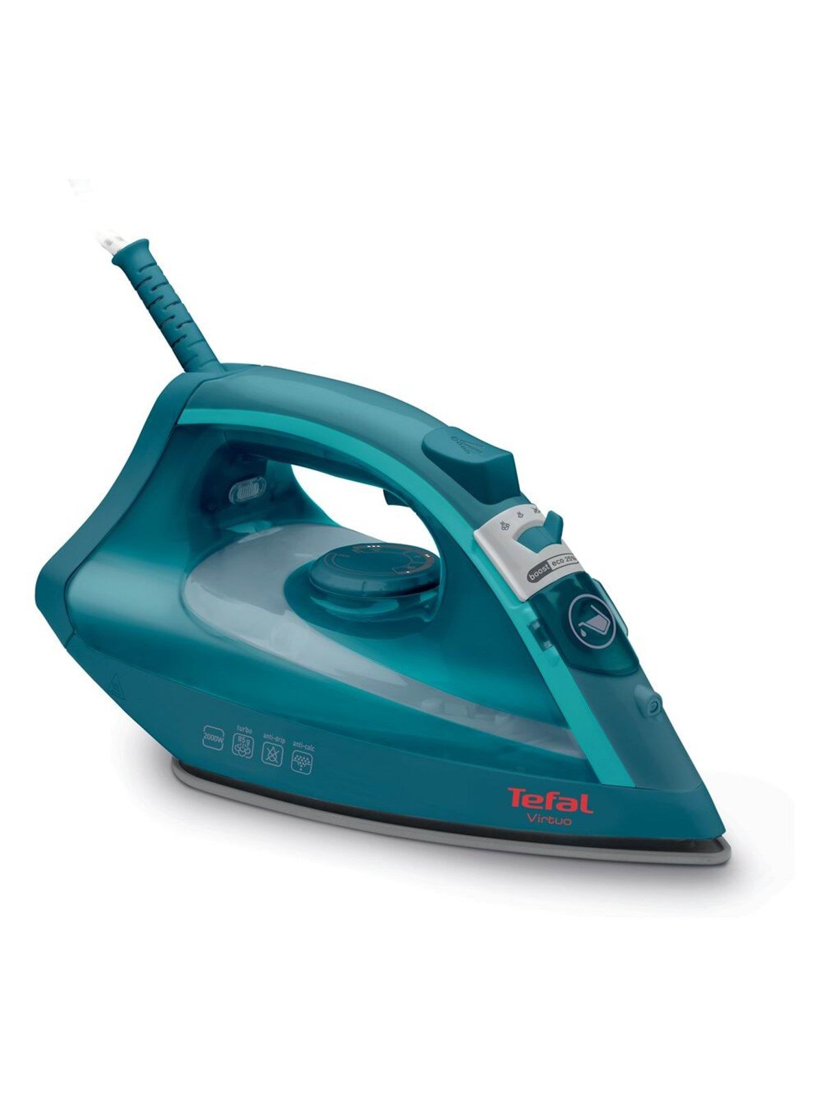 Tefal Dampfbügeleisen Virtuo Fv1712e0 - Buegeln