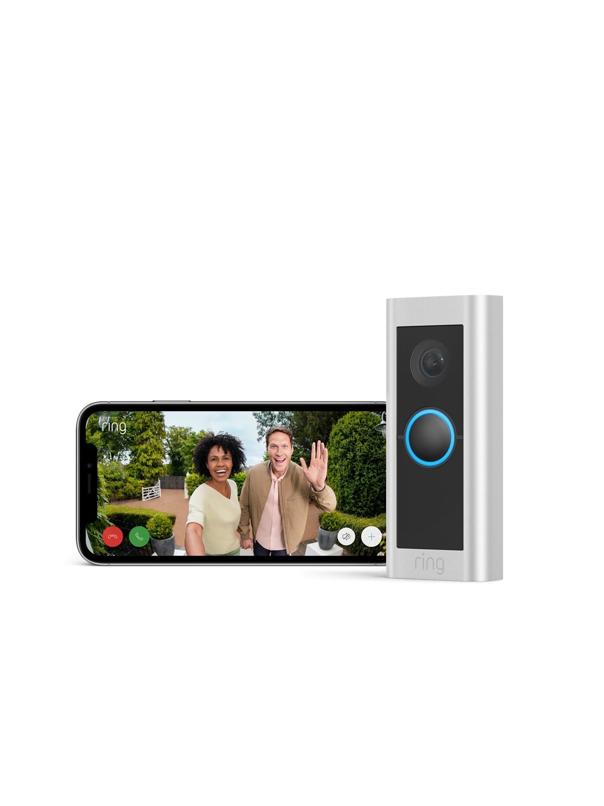 Ring Video Doorbell Pro 2 Verkabelt - Smart Home - 8vrcpz-0eu0