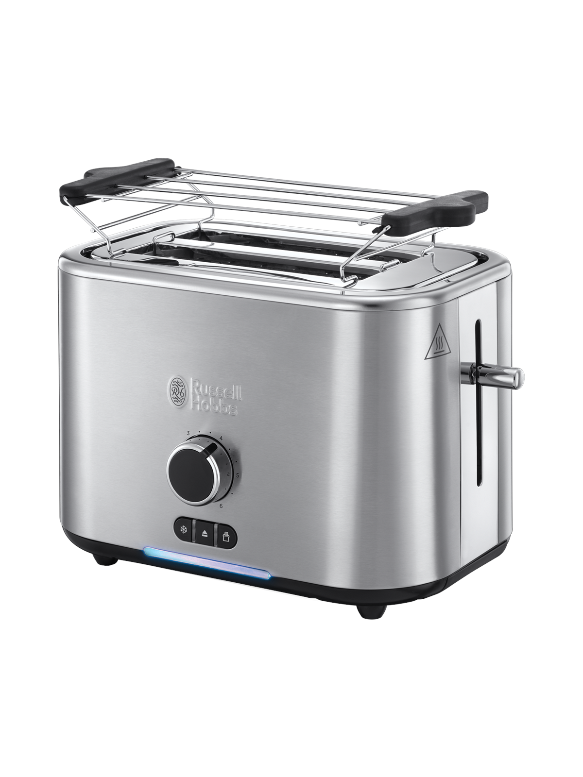 Russell Hobbs Toaster Velocity 2 Slice 24140-56
