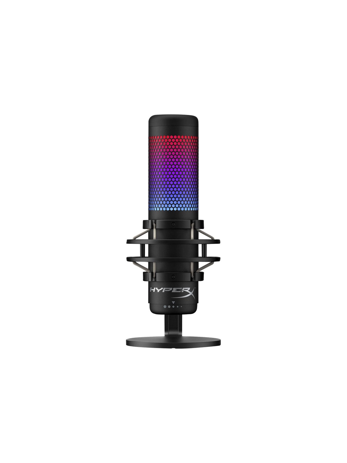 Hyperx Quadcast S - Mikrofone - 4p5p7aa