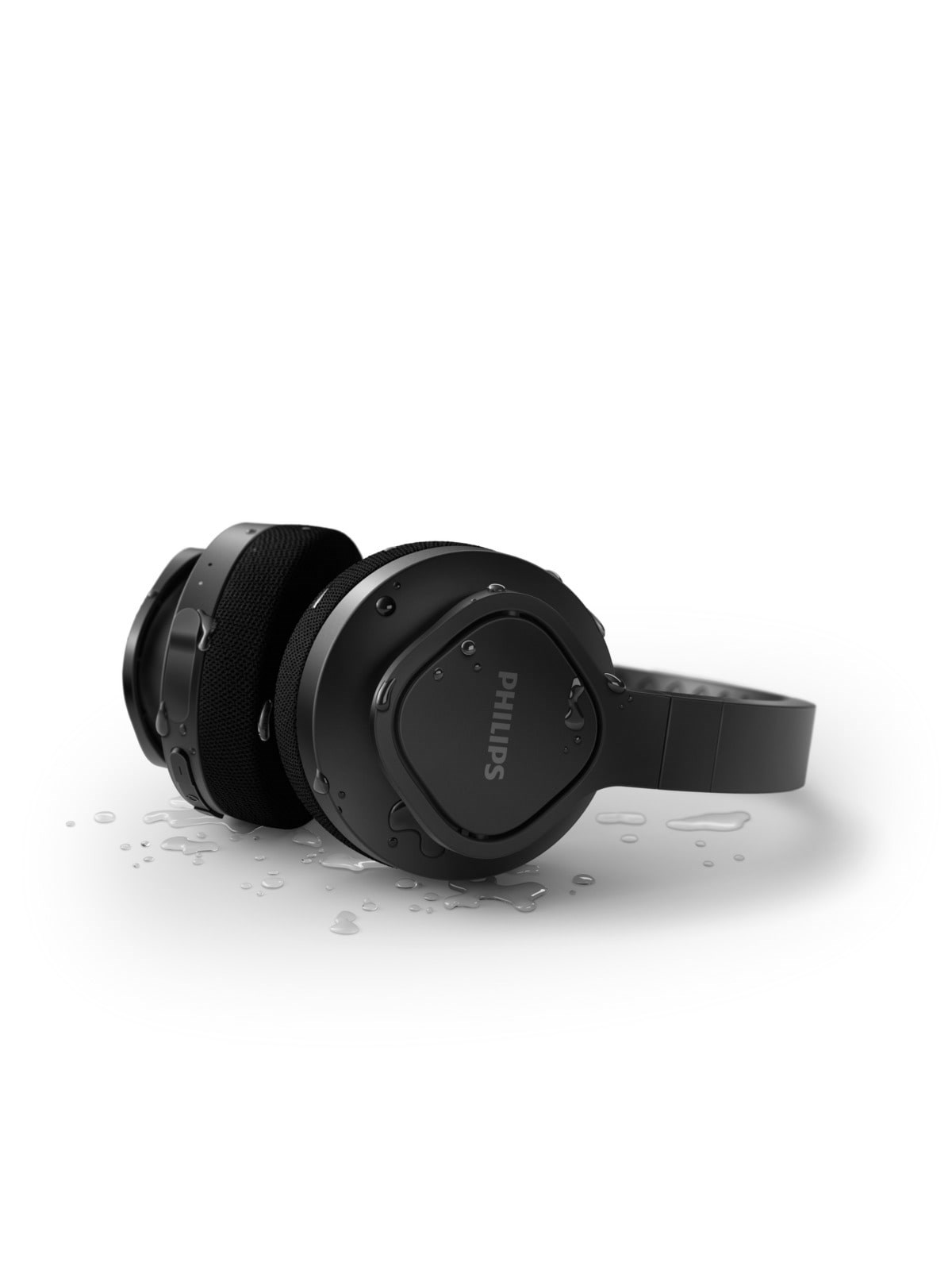 Kopfhörer - Philips GO Sports Headset - Taa4216 - Kopfhoerer/headsets - Taa4216bk/00