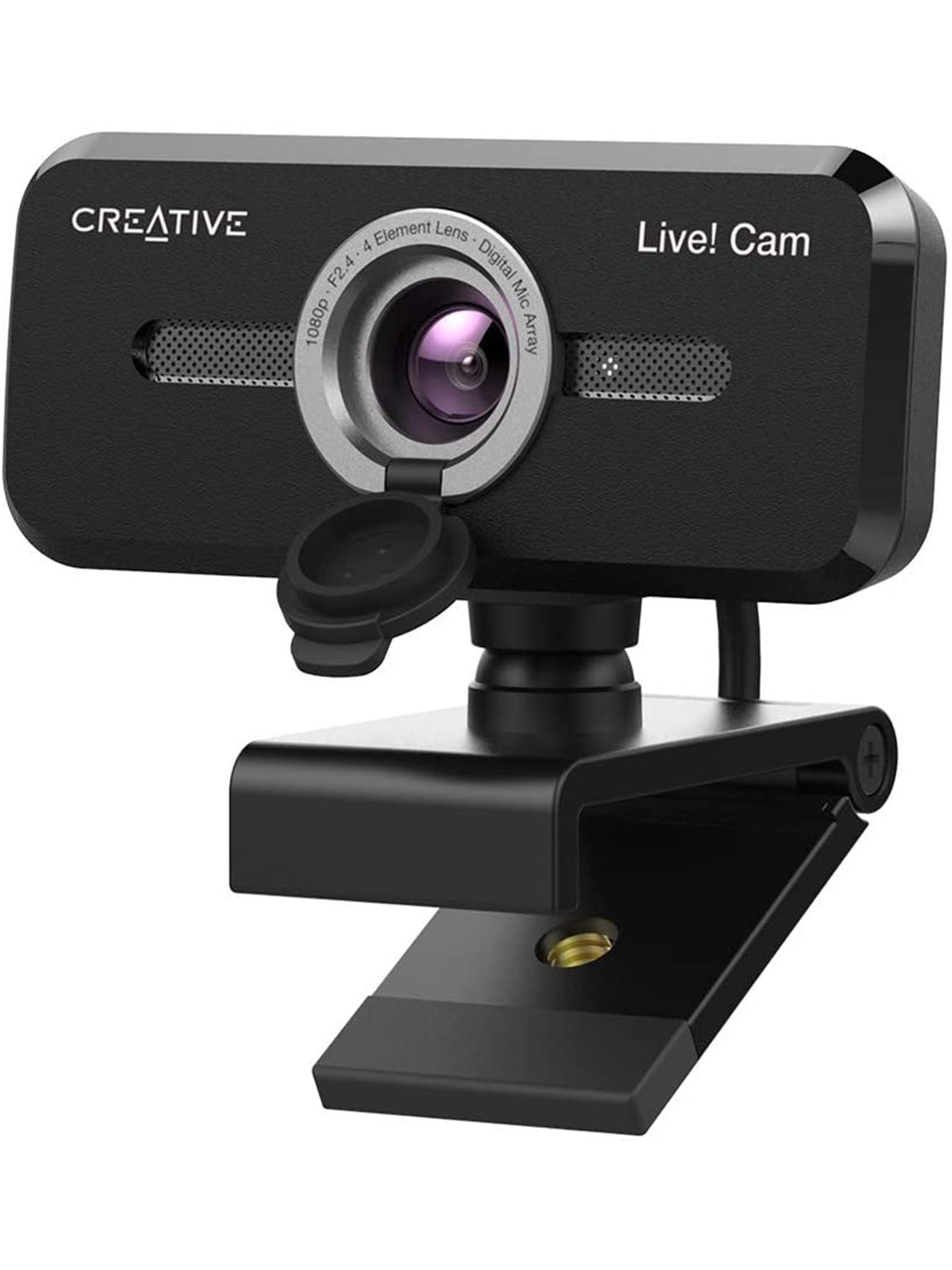 Creative Live! Cam Sync 1080p v2 - Webcams - 73vf088000000