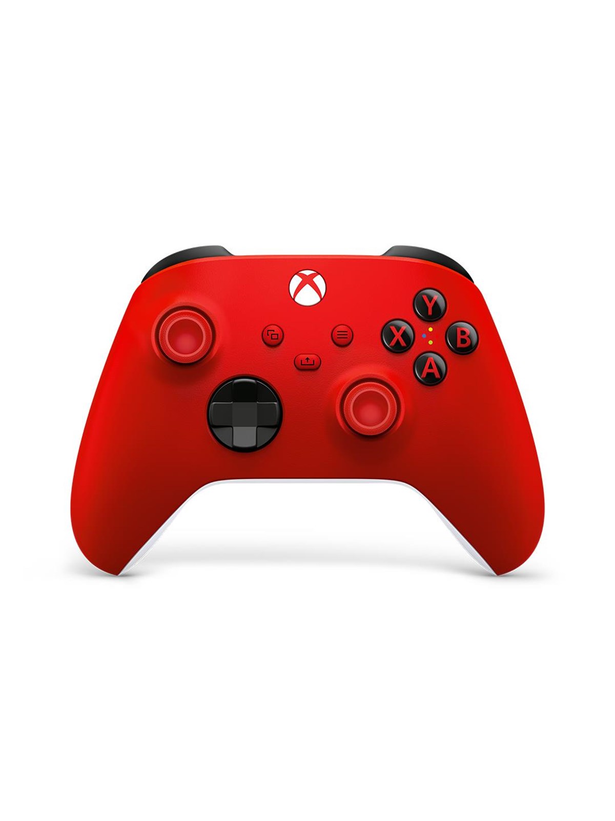 Microsoft Xbox - Pulse Red - Wireless Controller - Microsoft Xbox One - Gaming Zubehoer - Qau-00012