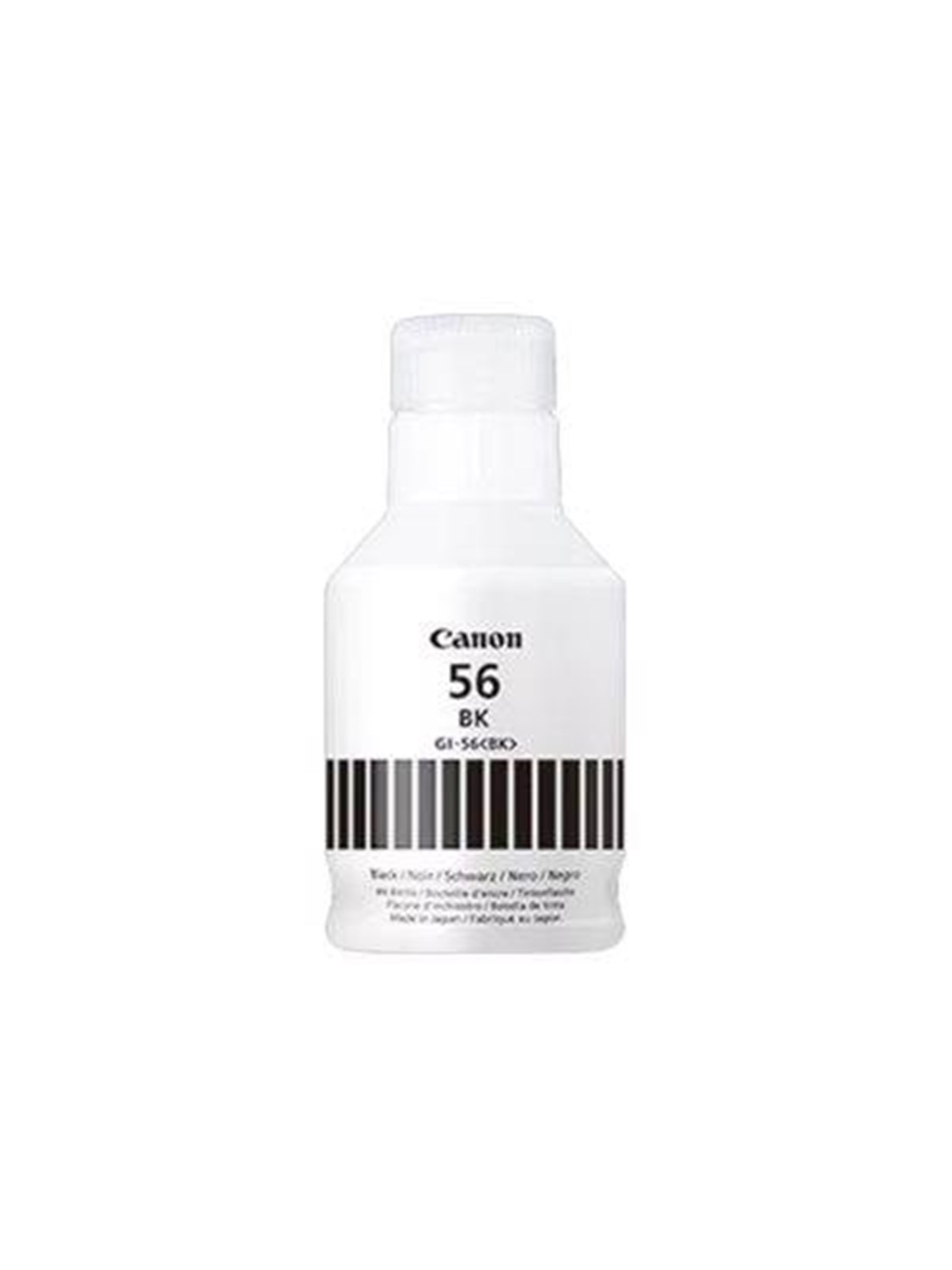 Canon Gi-56 / 4412c001 Photo Black Refil - Druckerzubehoer Tinte Toner