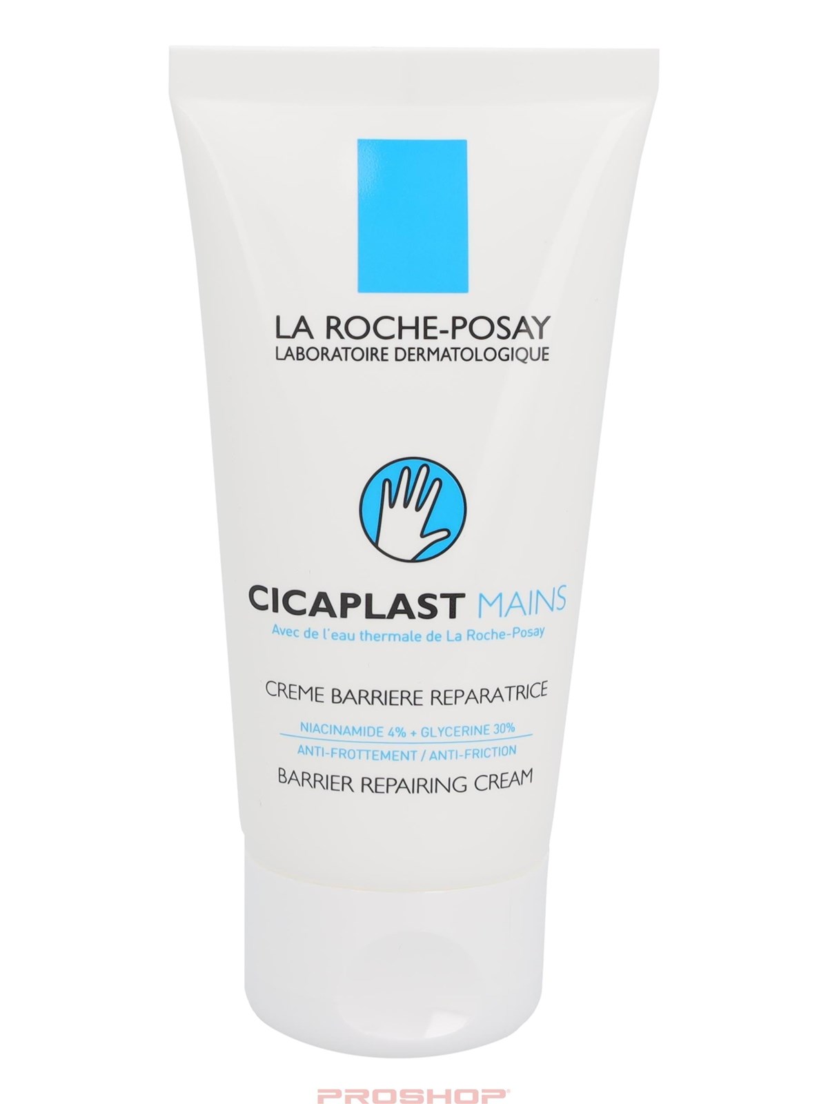 La Roche-posay Cicaplast Barrier Repairing Hand Cream - Koerperpflege - 3337872414145