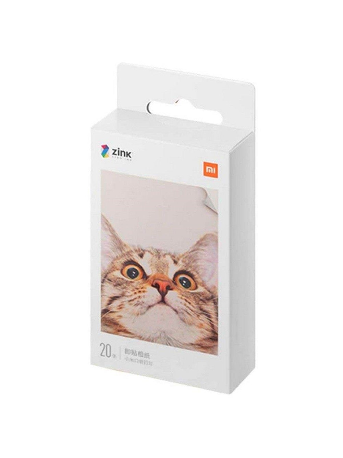 Xiaomi Mi Portable Photo Drucker Paper - Papier Fotopapier Und Etiketten - Tej4019gl