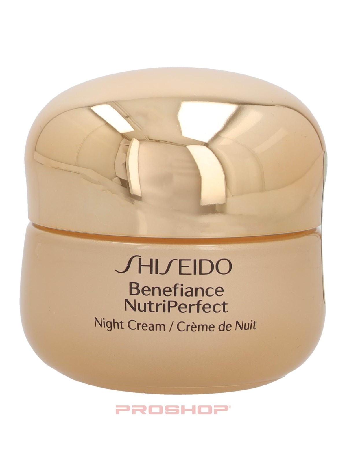 Shiseido Benefiance Nutriperfect Night Cream - 50ml - Gesichtspflege - 768614191117