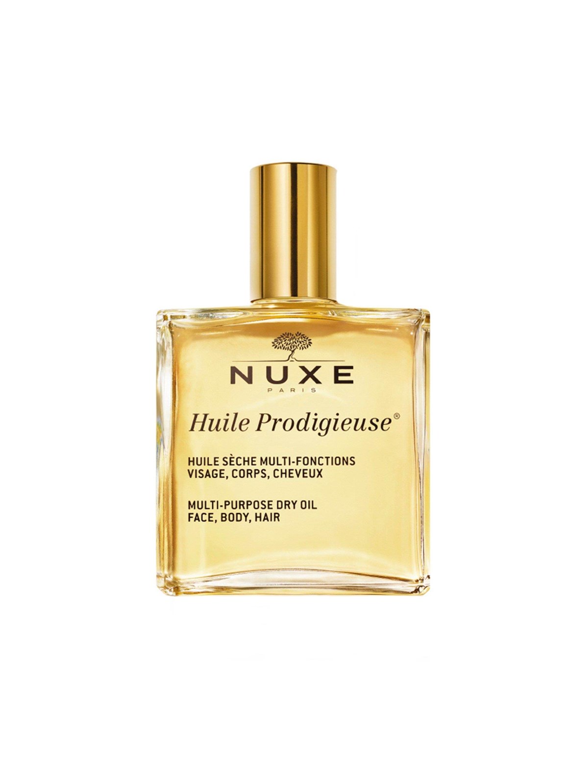 Nuxe Prodigieuse - Face & Body Oil 100 ml - Koerperpflege - 3264680002007