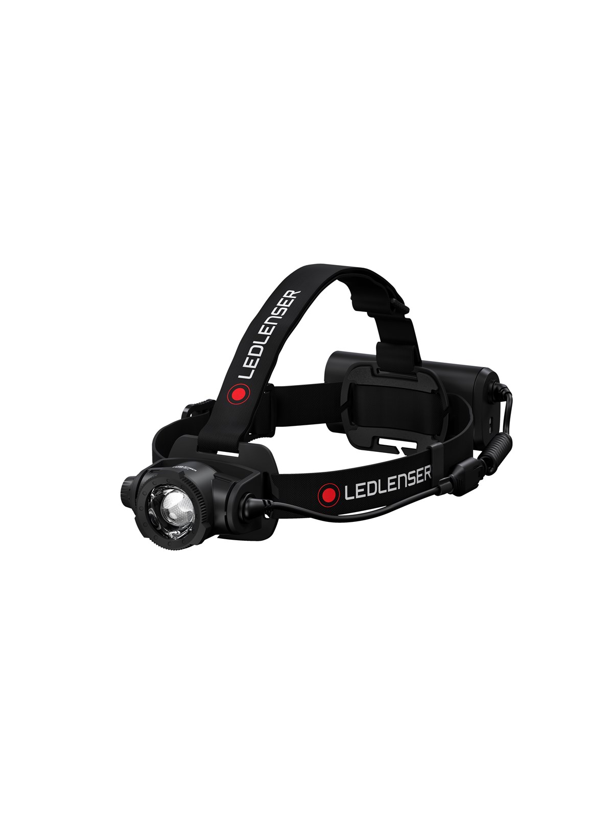 Ledlenser H15r Core Stirnlampe, 2500 Lumen, Schwarz - Taschenlampen Und Scheinwerfer - 502123