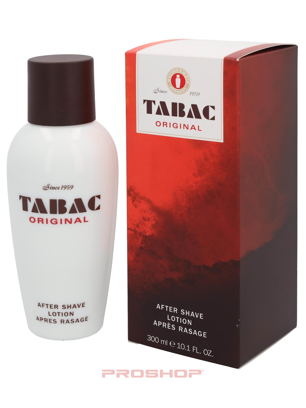Tabac Original After Shave Lotion - Gesichtspflege - 4011700431502