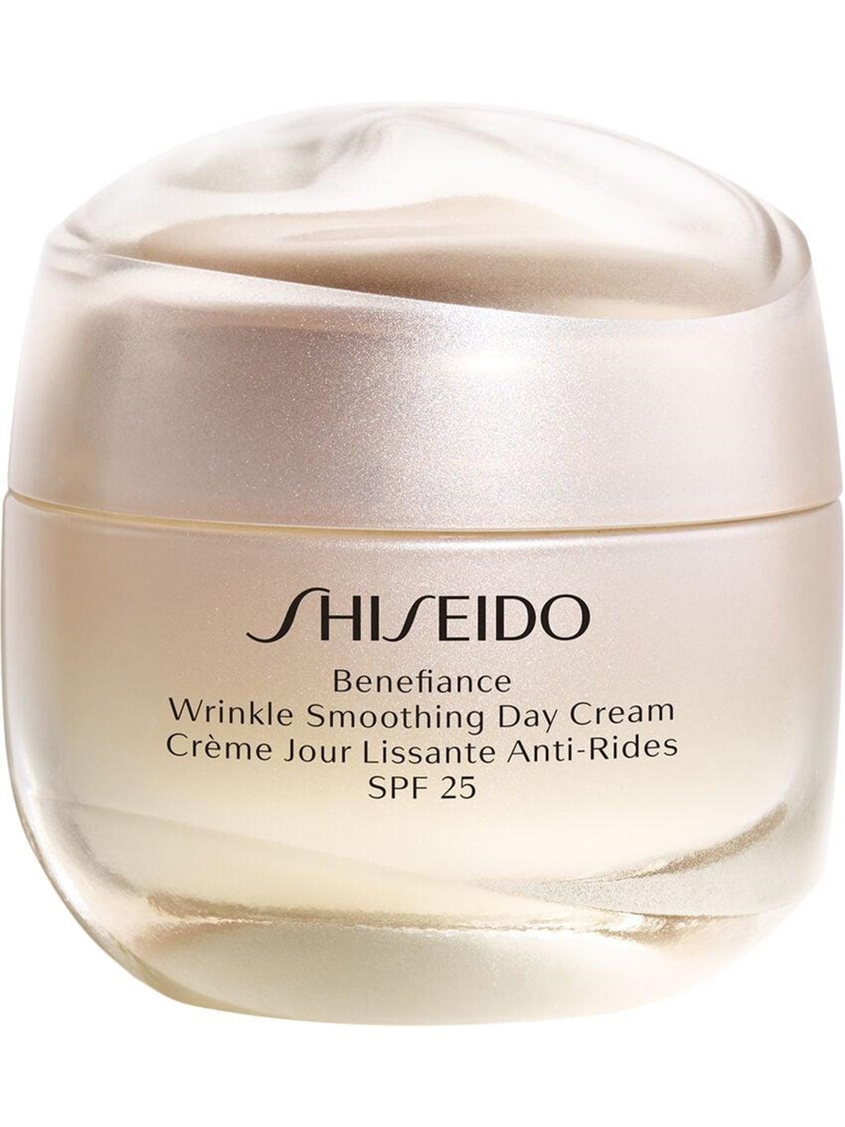 Shiseido Benefiance Wrinkle Smoothing Day Cream Spf20 50ml - Gesichtspflege - 768614149514