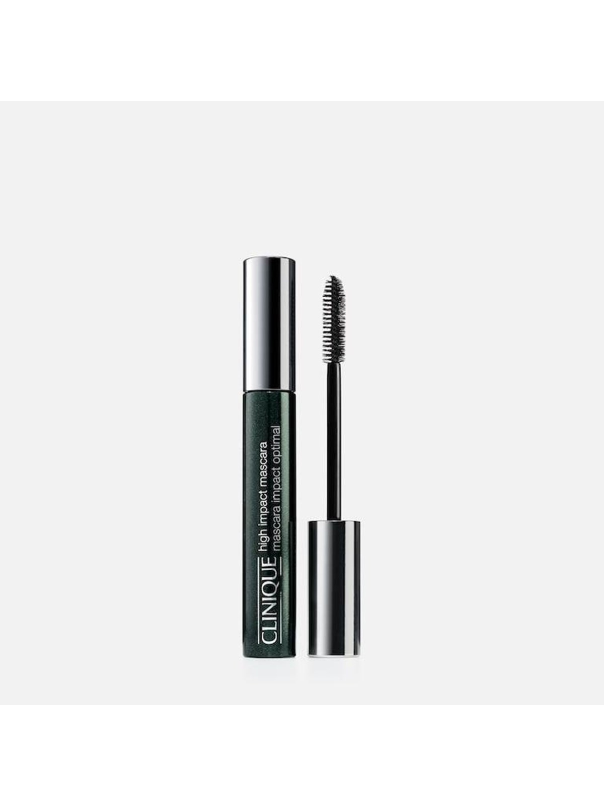 Clinique High Impact Mascara - No. 02 Black/brown - Make Up - 020714192341
