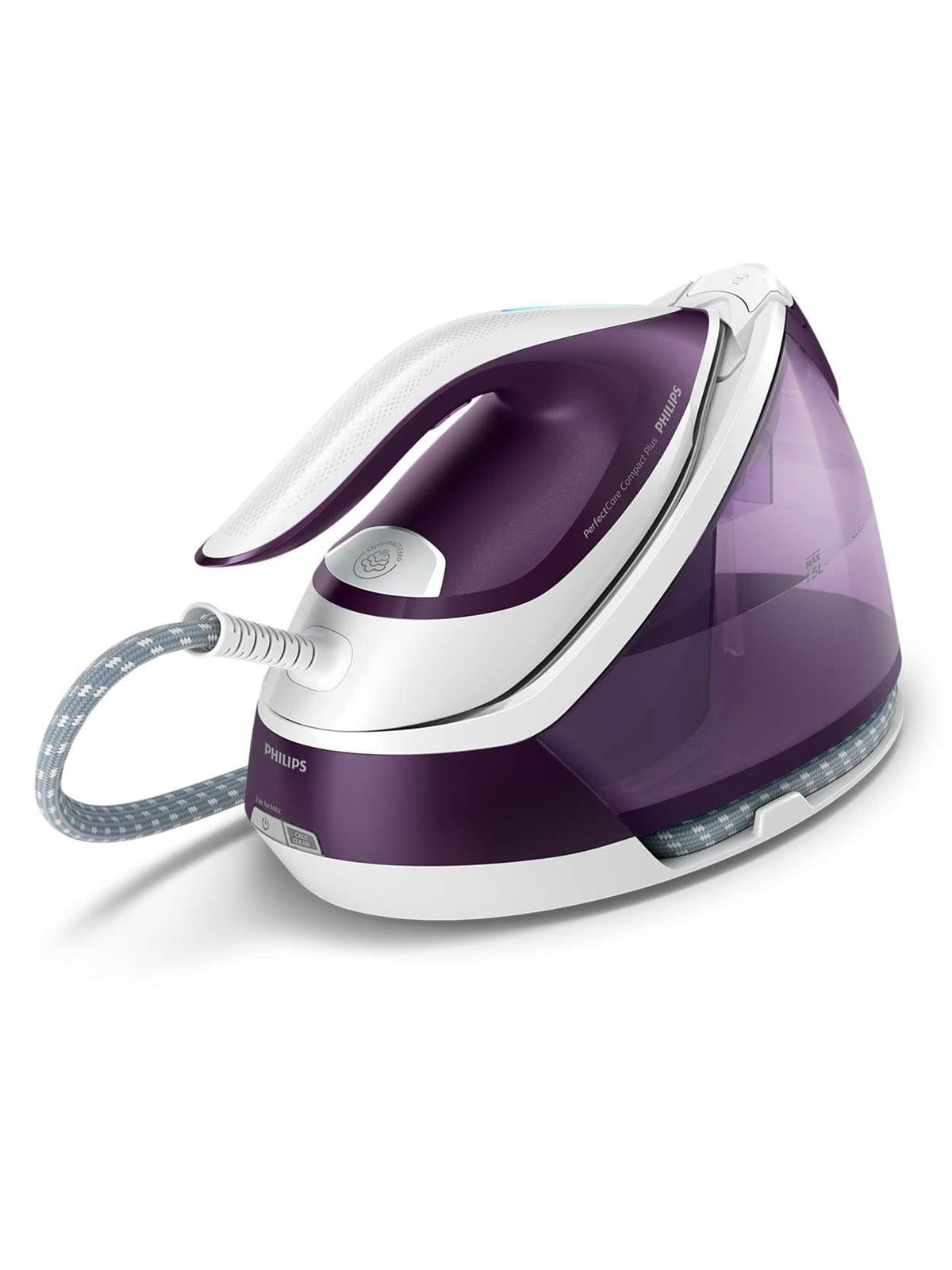 Philips Dampfbügeleisen Perfectcare Compact Plus Gc7933/30 - Buegeln