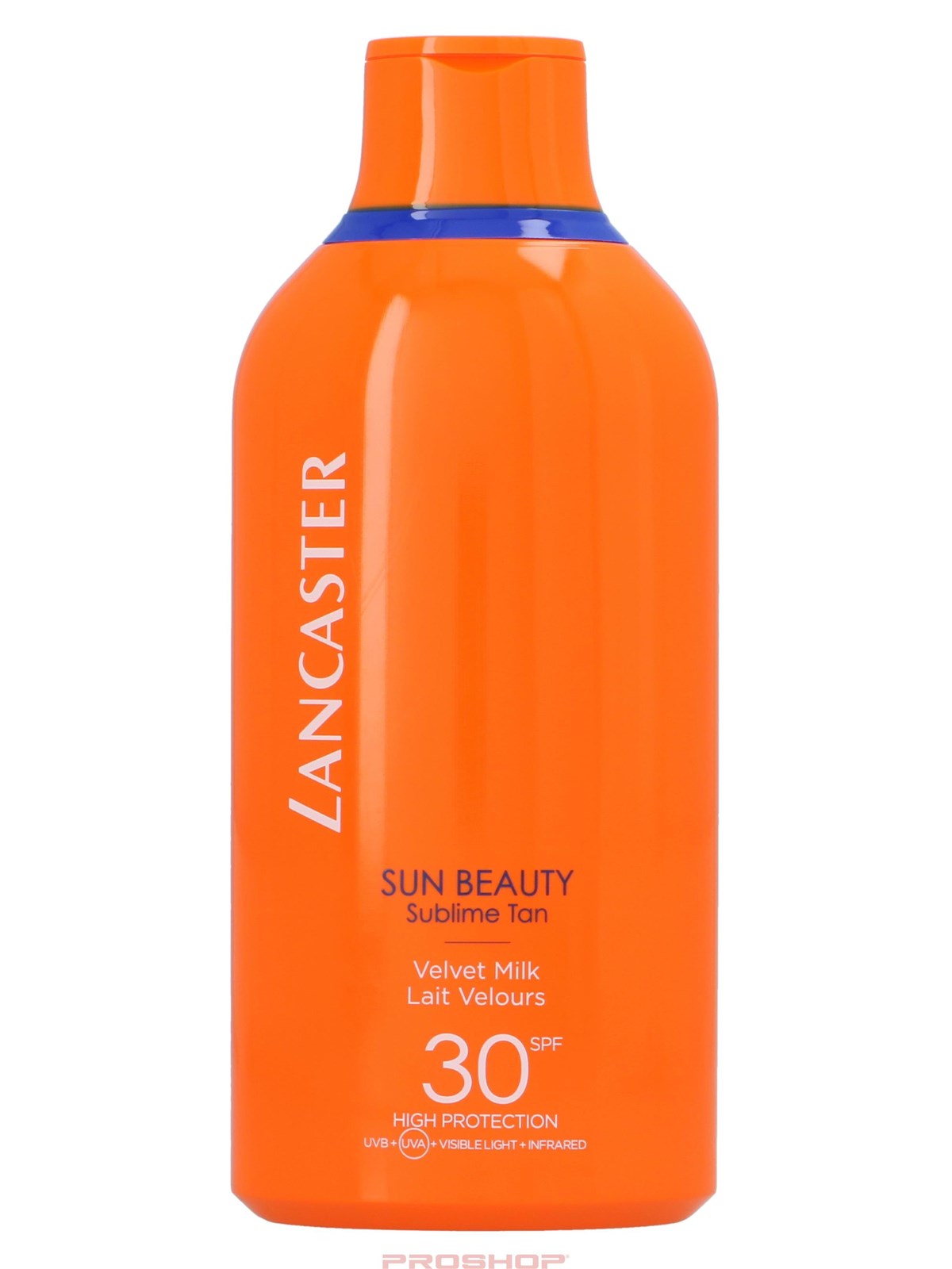 Lancaster Sun Beauty Velvet Tanning Milk Spf30 400 ml - Koerperpflege - 3607343192002