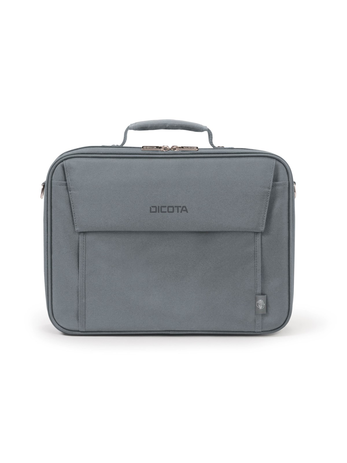 Dicota Eco Multi Base Laptop-Tasche für Laptop 15.6" | Blau