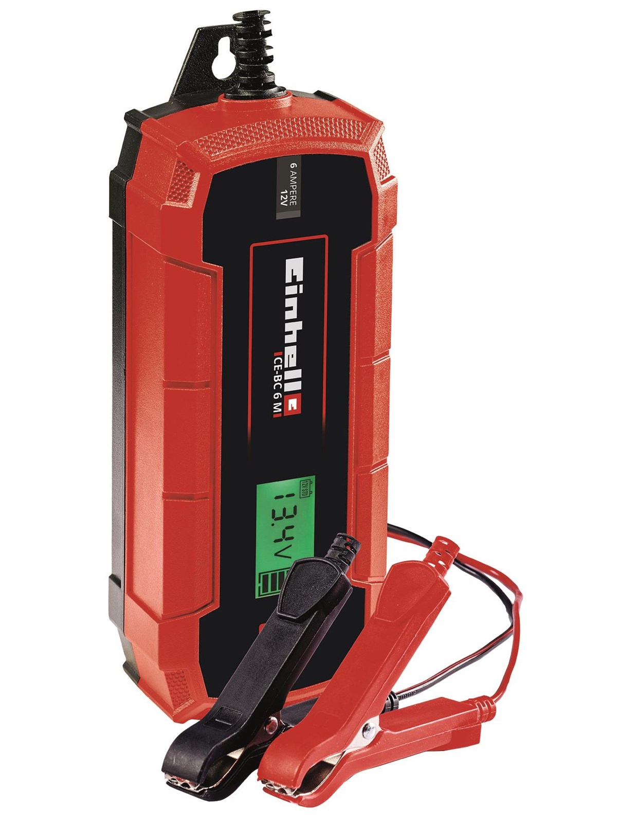 Einhell Battery Charger Ce-bc 6 M - Akkus Ladegeraete - 1002235