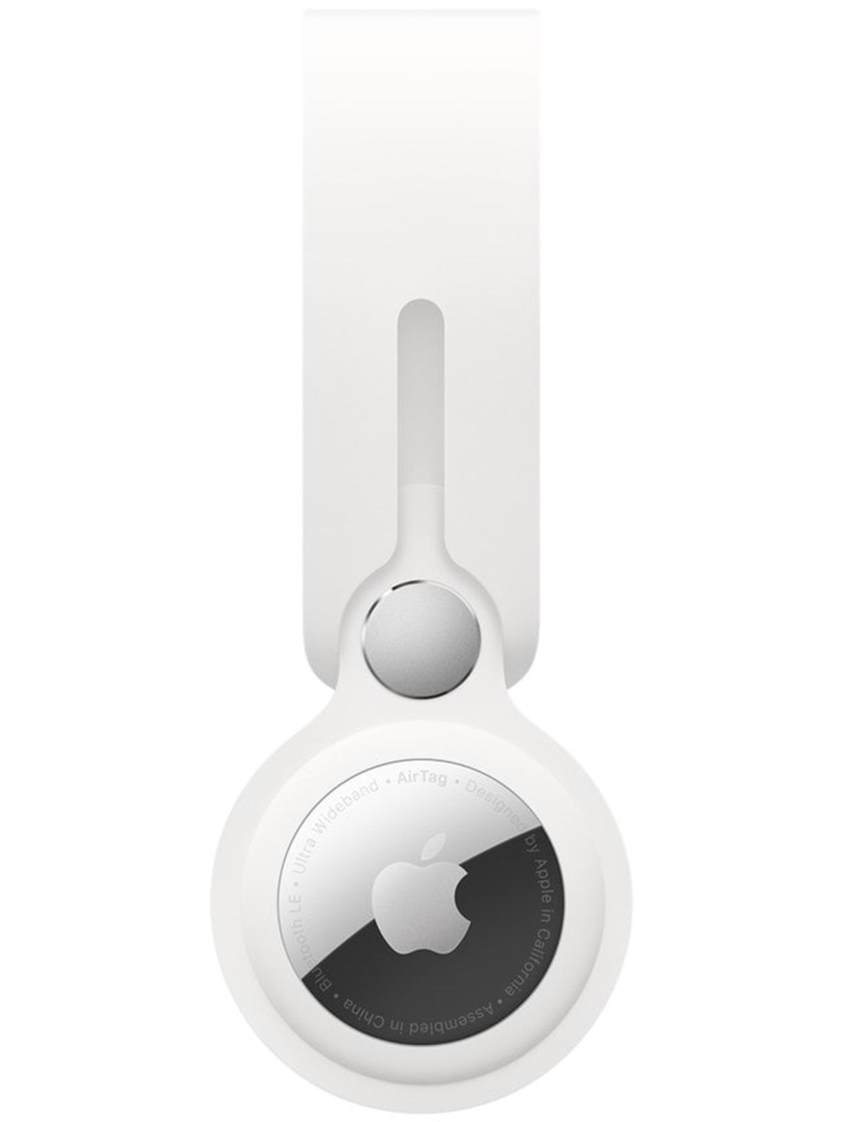 Apple Airtag Loop - White - Handys Anderes Zubehoer - Mx4f2zm/a