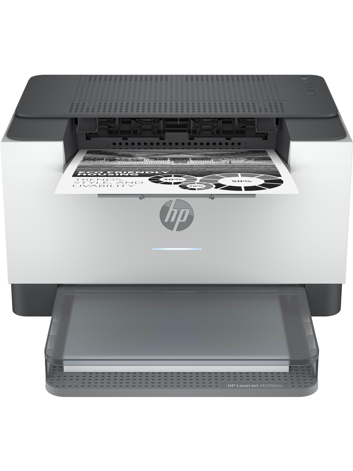 HP Laserjet M209dw - Mono Laser - A4 Duplex - 29 Ppm - Einfarbig - Laser - Drucker - 6gw62f#B19- Drucker