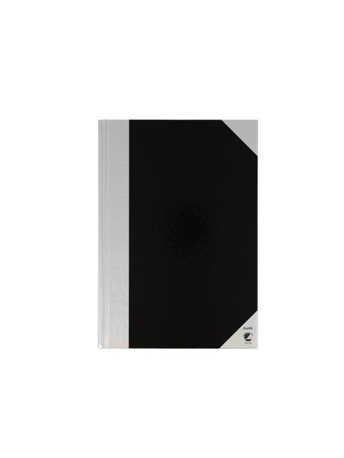 Bantex Notes A5 ruled - Silver 96S 70G LI9