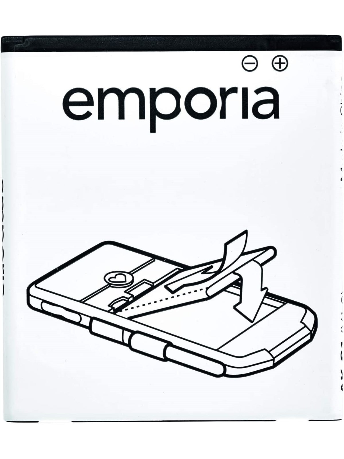 Emporia AK-S3m-BC