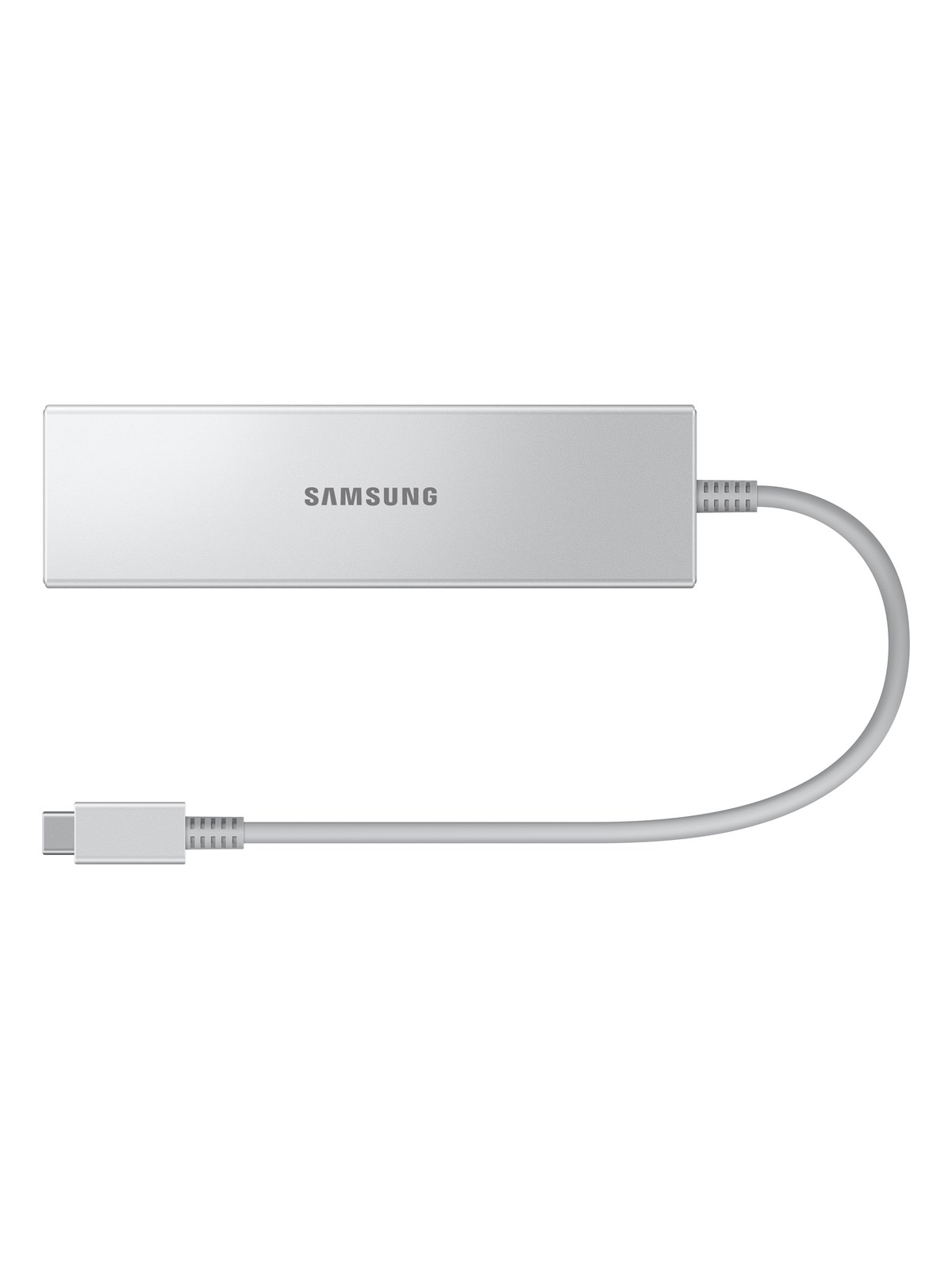 Samsung Multiport Adapter - Silver - Dockingstationen - Ee-p5400usegeu