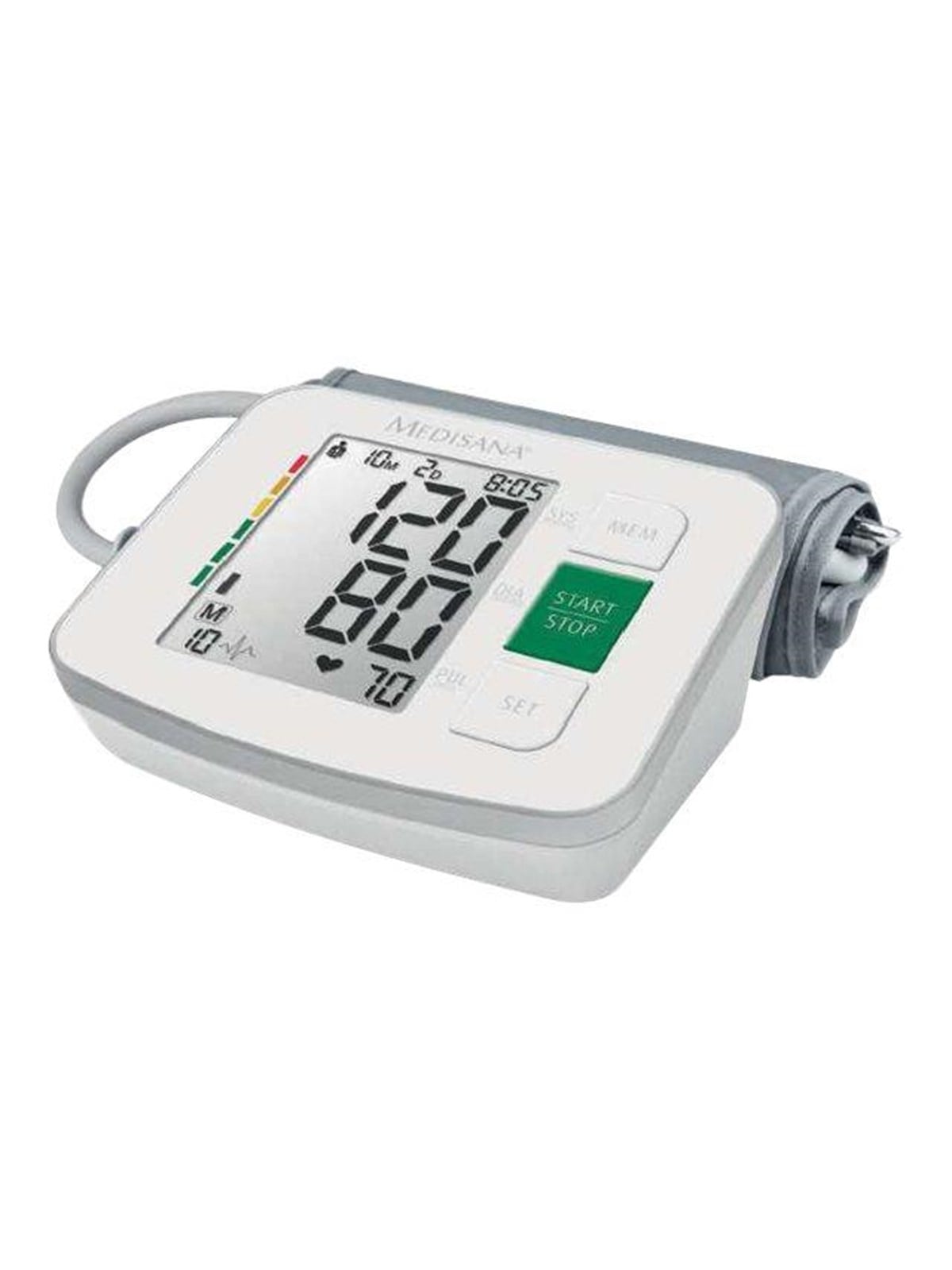 Medisana Blutdruckmessgerät BU 512 - Blood Pressure Monitor - Gesundheit - 51162