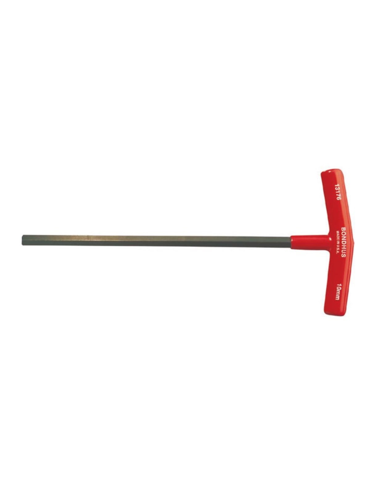 Wareco T-handles - proguardTM hex end 3x120 mm Image