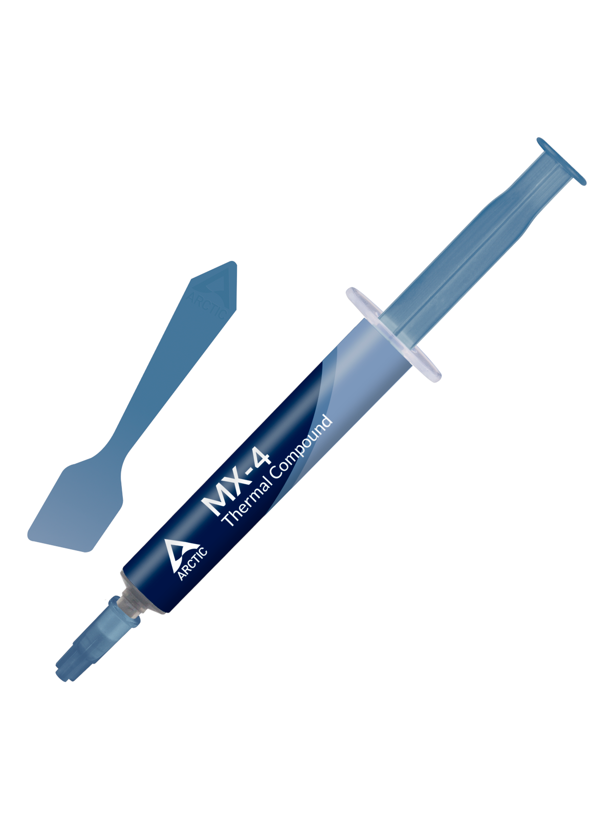 Arctic Mx-4 - 4g With Spatula - Kühlpaste - Cpu Kuehler - Actcp00031b