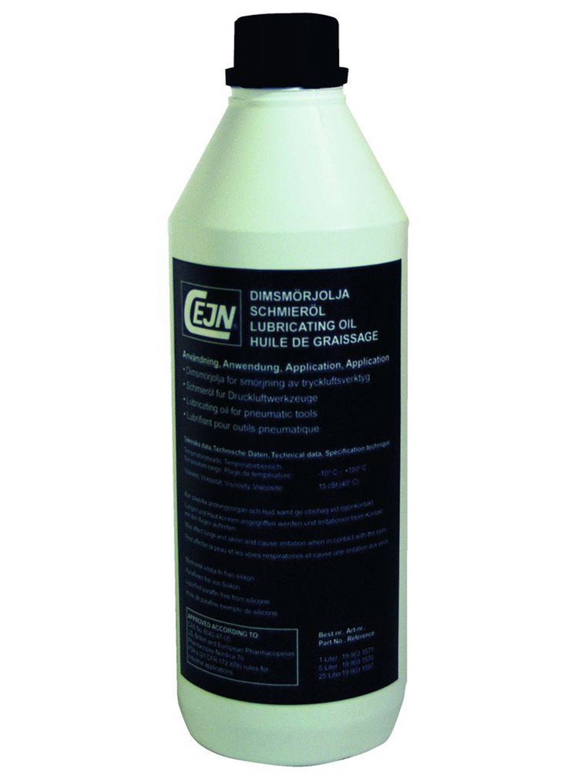 Cejn Frl lubricating oil 1l