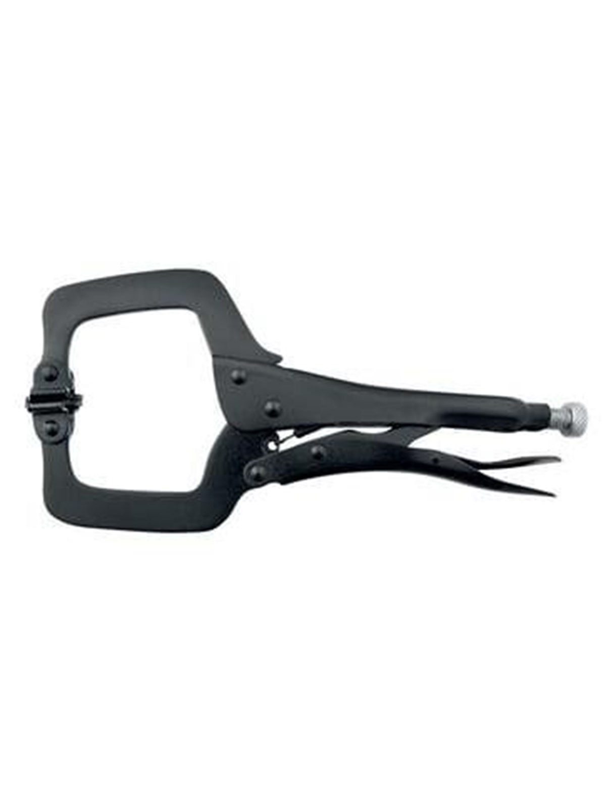 Diesella A/s Wldpro Welding Plier D7s C-clamp W/round Pressure Pads (175 mm / 7) - Handwerkzeuge - 35155430
