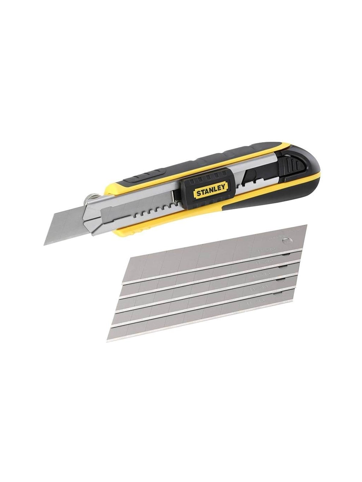 Stanley Fatmax Snap Off Knife -18mm - Handwerkzeuge - 0-10-481
