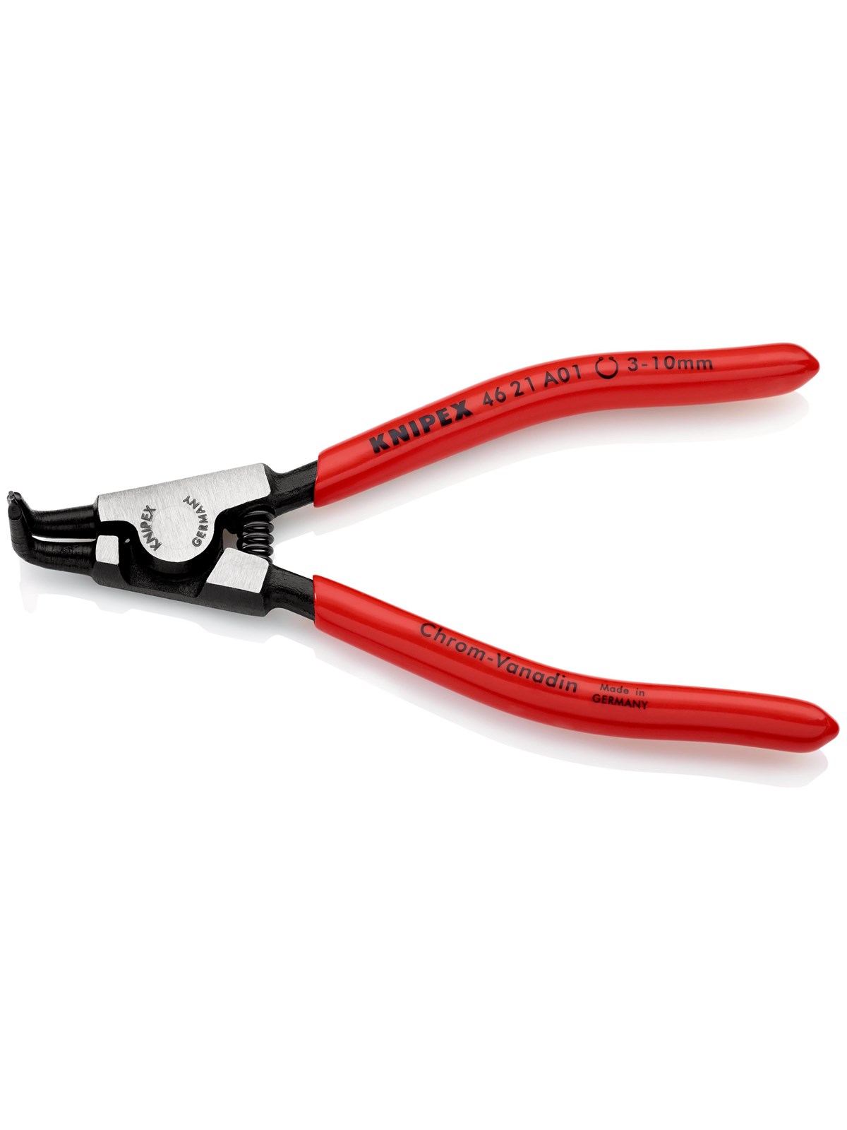 Knipex Sicherungsringzangen, Für Außenringe Auf Wellen - Handwerkzeuge - 46 21 A01