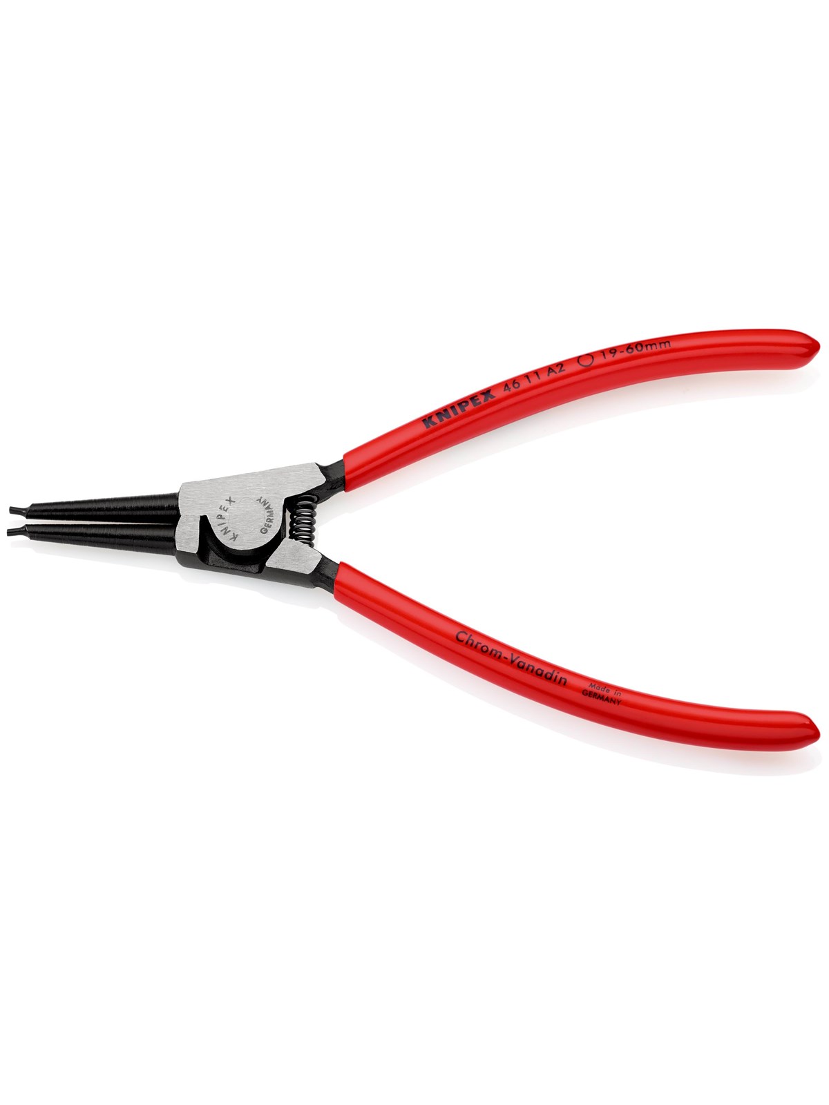 Knipex Sicherungsringzangen, Für Außenringe Auf Wellen - Handwerkzeuge - 46 11 A2