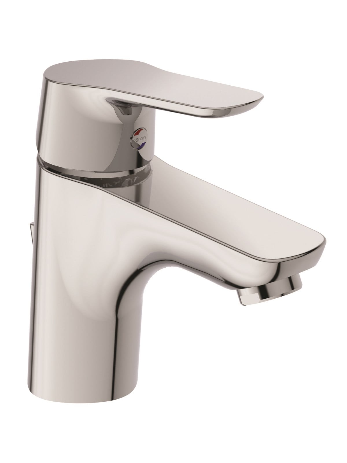 Unite Concept 100 Basin Mixer W/waste - Mischbatterien Und Armaturen - Bc514aa