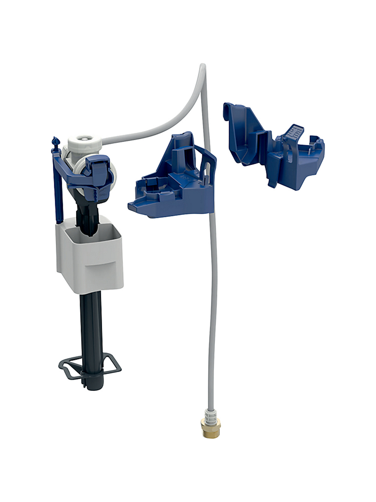 Ifö Sign Inlet Valve 333 For Floor Toilet - Toiletten Sitze Bidets Und Ersatzteile - 244.902.00.1