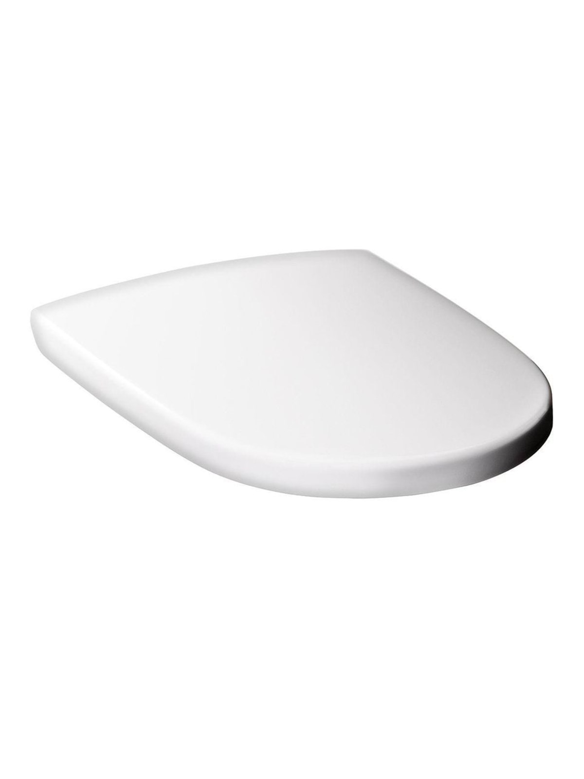 Gustavsberg Seat Hygienic Flush White w Soft Close - Toiletten Sitze Bidets Und Ersatzteile - 9m16s101