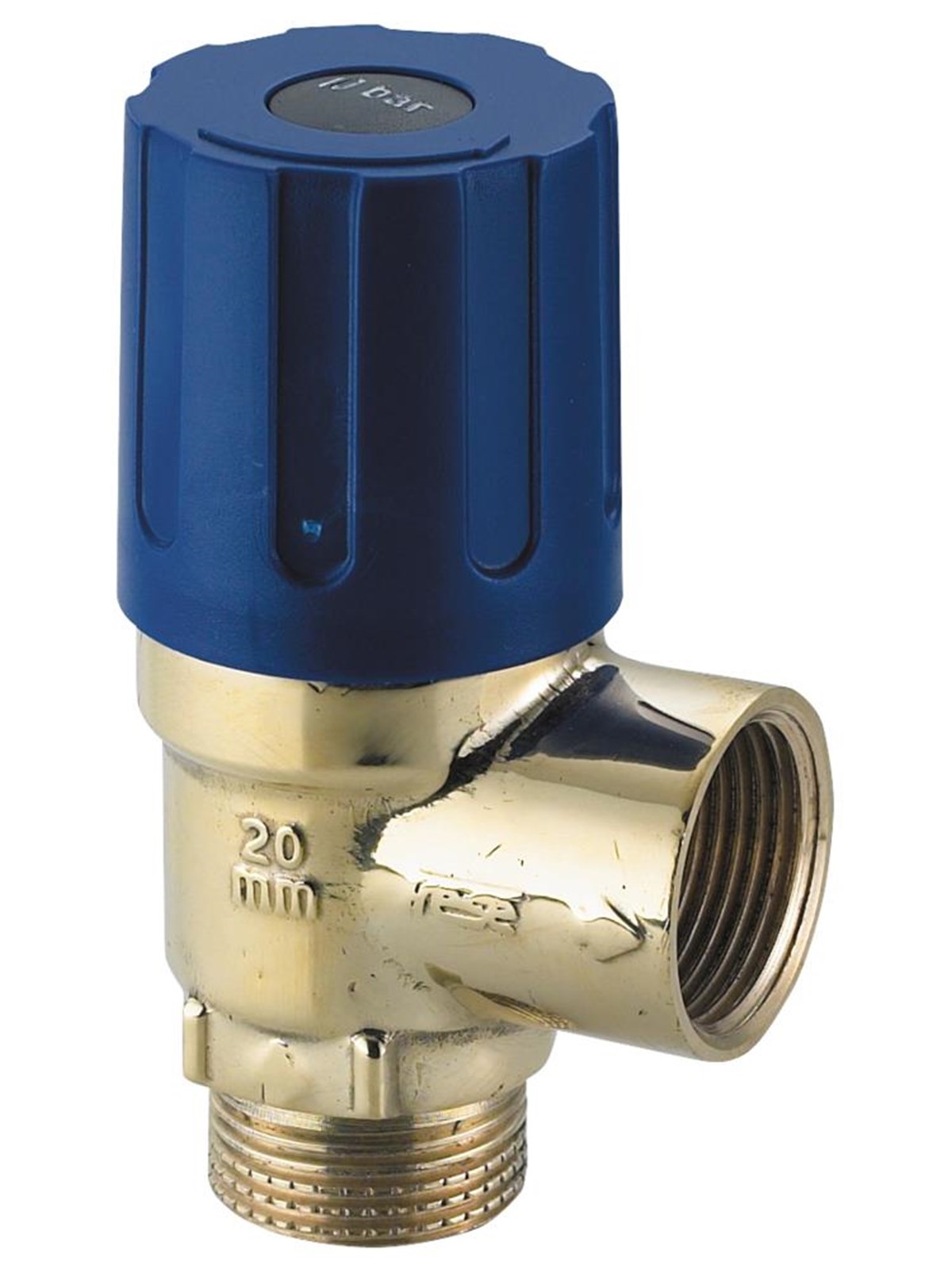 Frese Pressure relief valve frese 6 bar 3/4"