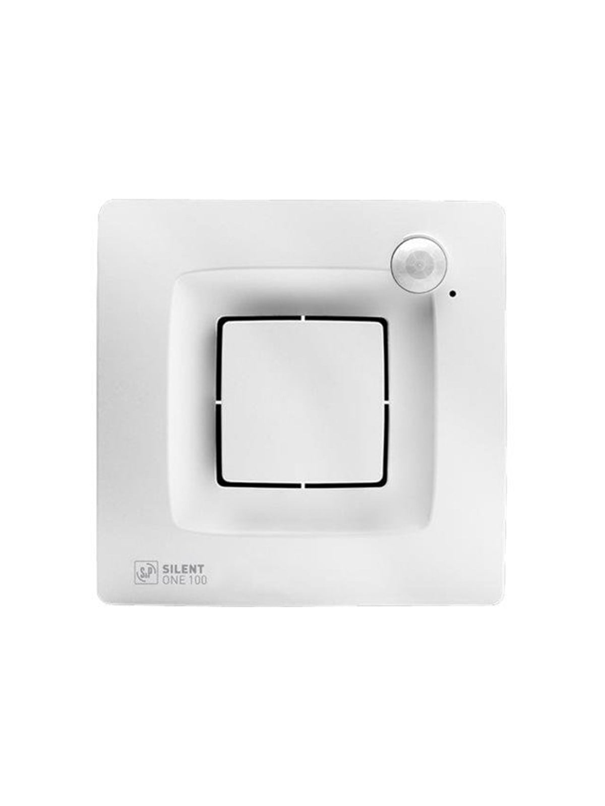 Thermex Silent One Ø100 White - Ventilation - 200.34.2201.2