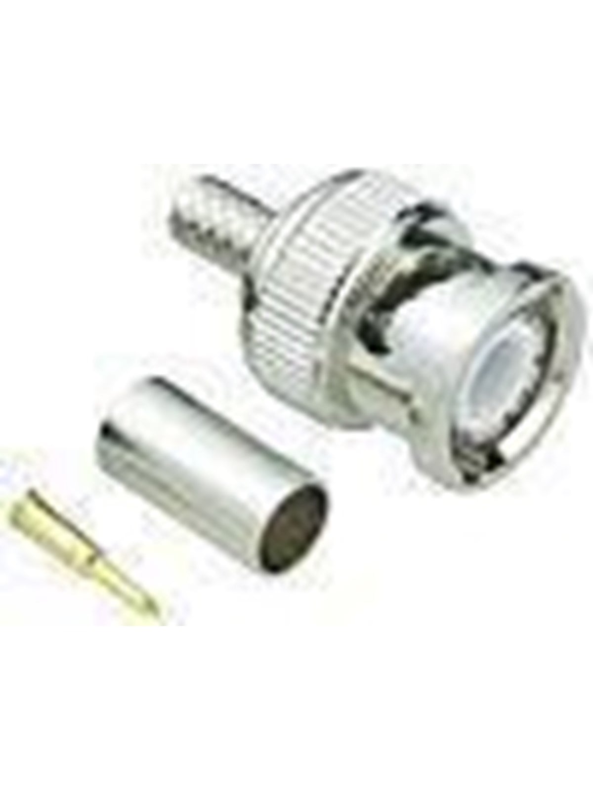 Dmt Bnc Male Crimp For Rg59 - Steckdosen Boxen - Dmt-7333c