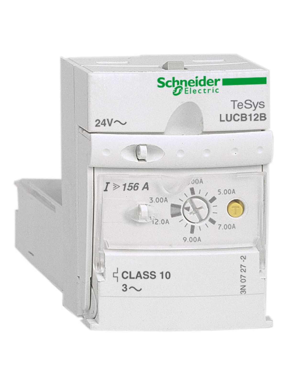 Schneider Electric Unit 3-12a 48-72v cl 10 advanced Image