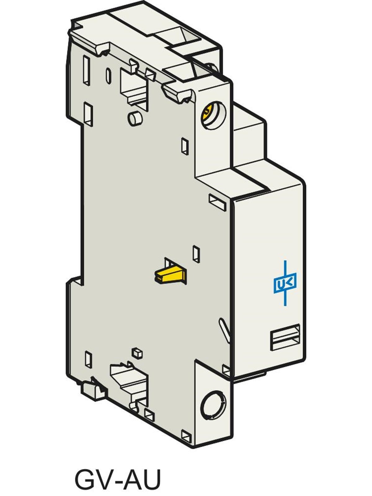 Schneider Electric Undervoltage trip 380v50 Image