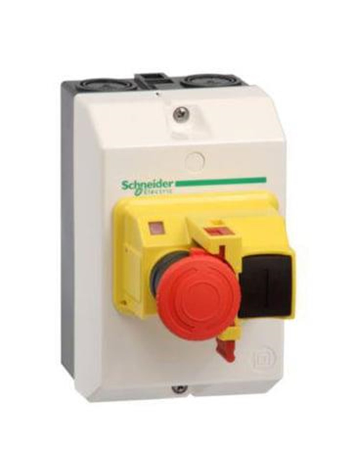 Schneider Electric Encl. With Push Button - Komponenten Fuer Schaltkaesten Und Schraenke - Gv2mck04