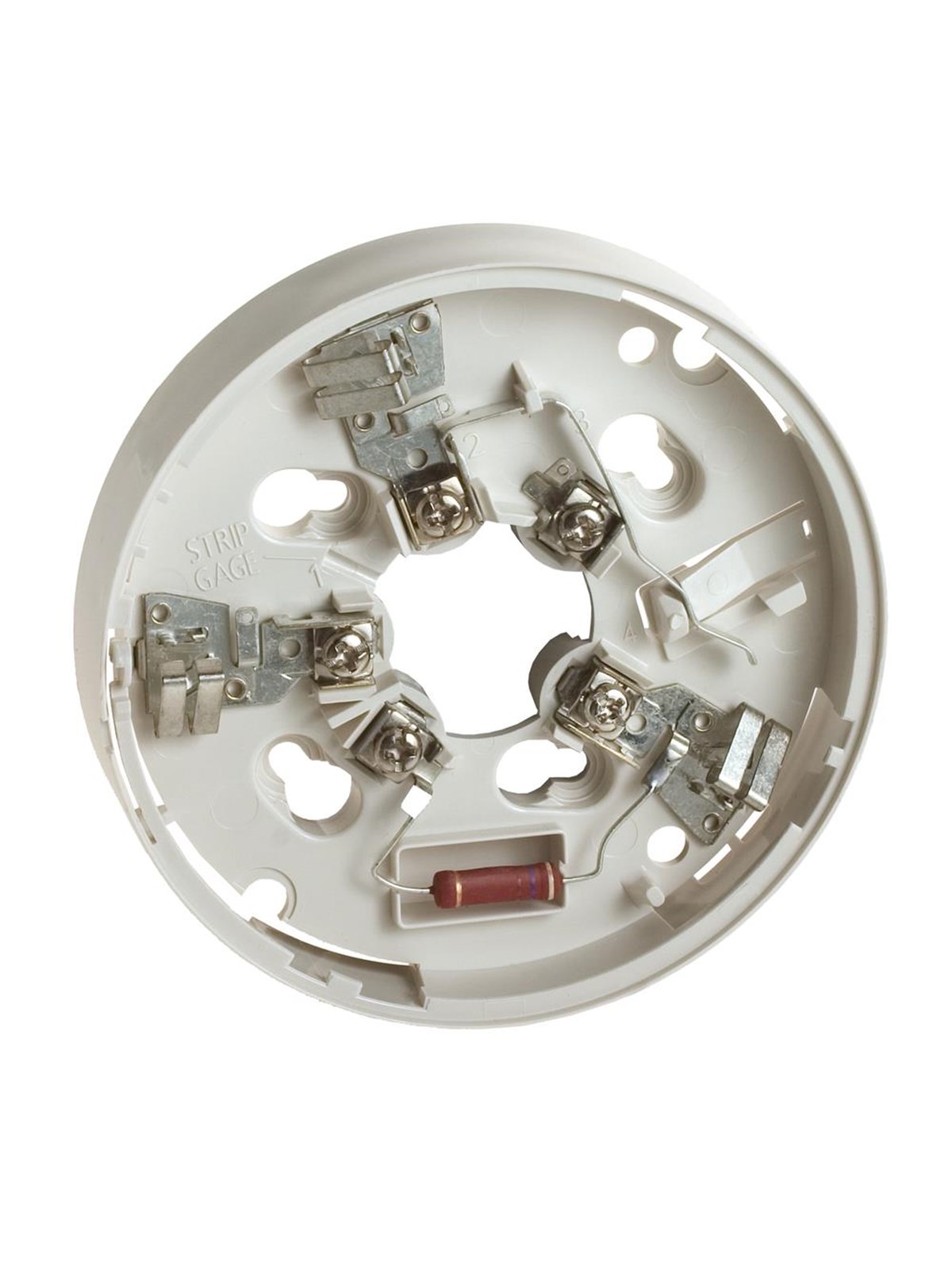 Esmi B401r Base For Conventional Detector - Sicherheit - Ffs06715401