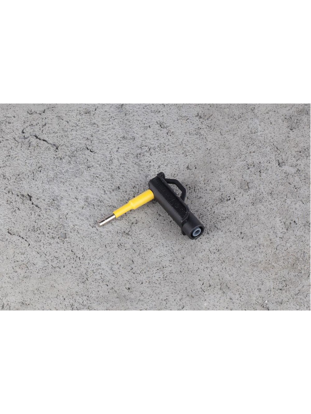 Elma Instruments Magnettestprobe 606mg4 ø4mm (black / yellow)