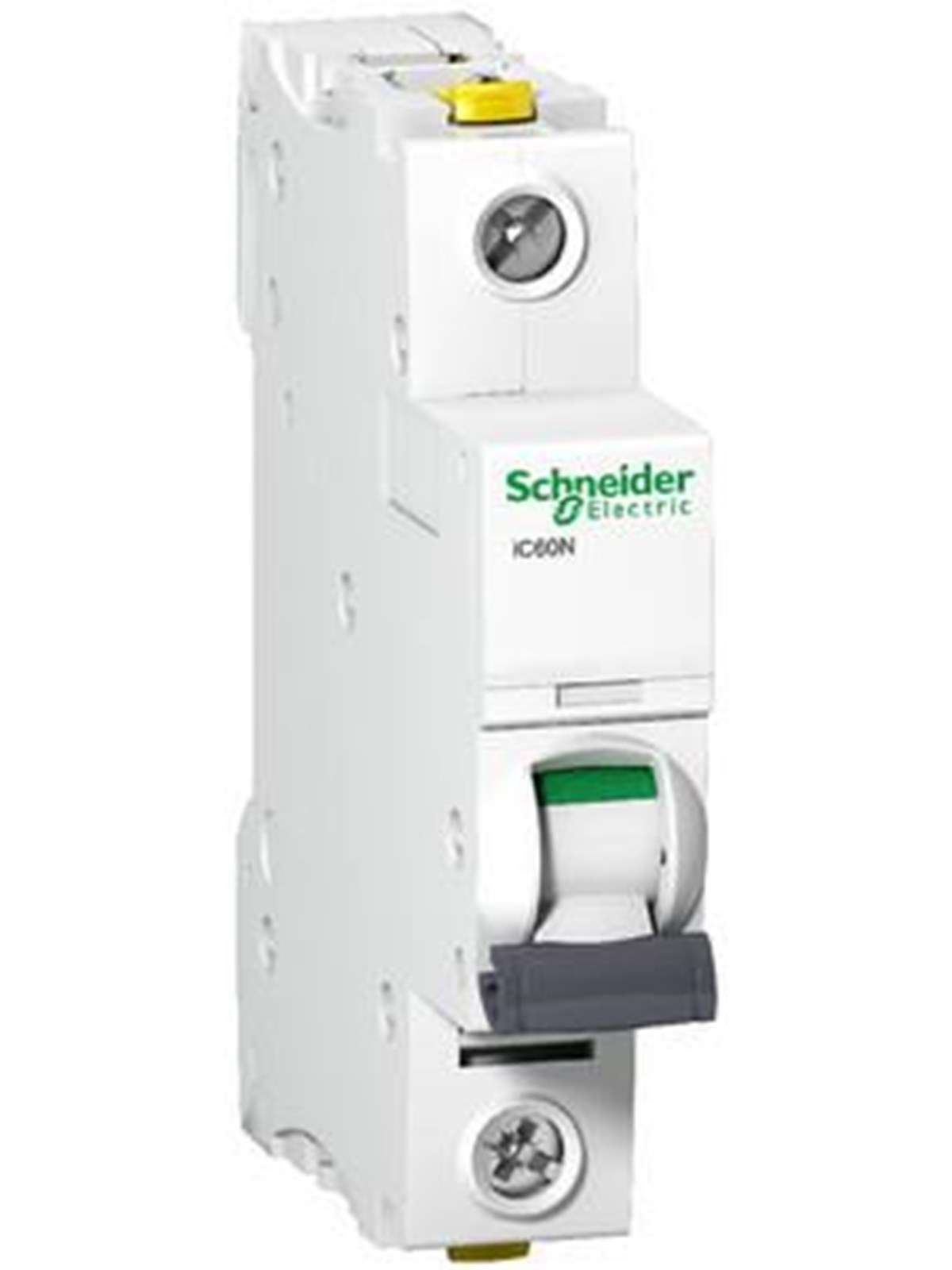 Schneider Electric Acti9 Ic60n Miniature Circuit Breaker 1p 13 a c Curve 10 ka - Komponenten Fuer Schaltkaesten Und Schraenke - A9f04113